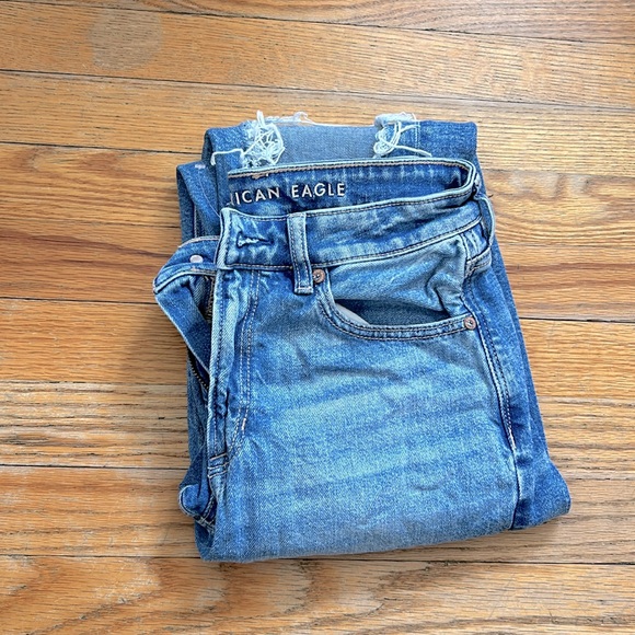 American Eagle Outfitters Jeans - Size 2 Long - Picture 5 of 5